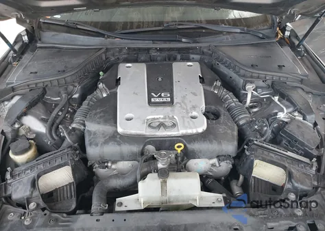 2015 Infiniti Q50 z USA, uszkodzony, nr VIN JN1BV7AP3FM344473